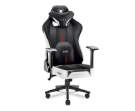 DIABLO Chairs X-PLAYER 2.0 Kids biało-czarny - 1208675 - zdjęcie 1